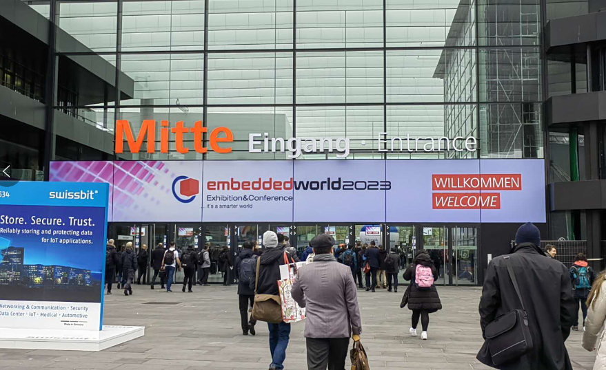 Embedded World 2023: Embrace the Embedded Feast with FAIOT