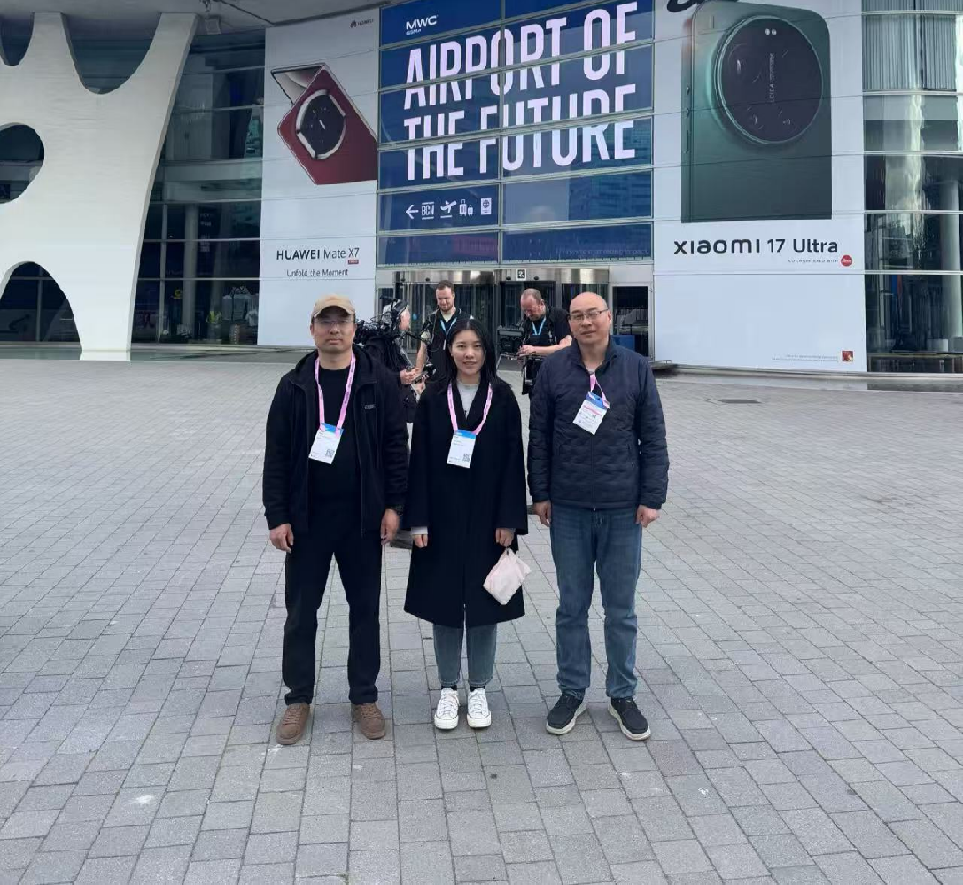 Connecting the World Intelligently, Pioneering the Future | FAIOT Shines at MWC2026 Barcelona