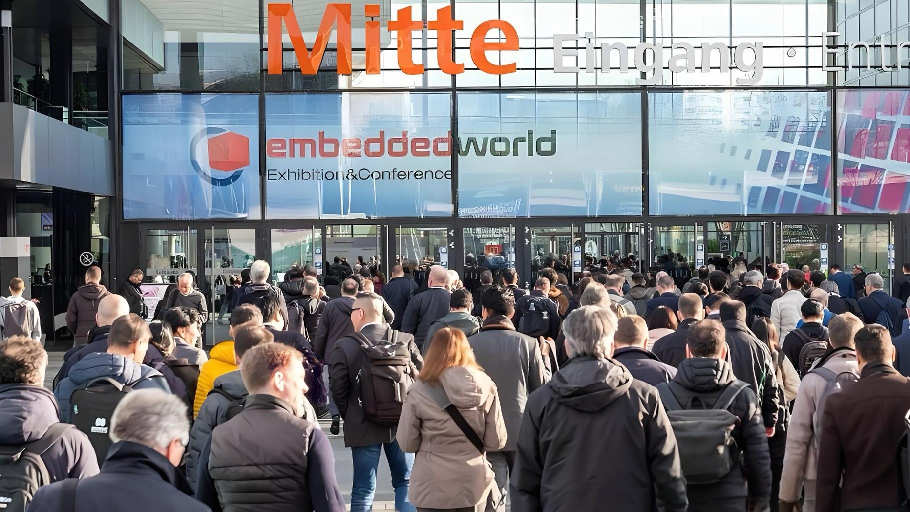 Leading Embedded Innovation, Empowering a New Future | FAIOT Shines at Embedded World 2026